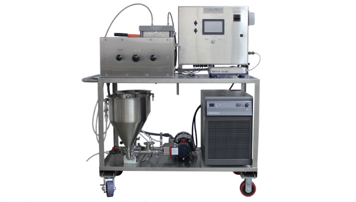 Sterlitech: Skid Mounted Membrane Filtration Systems